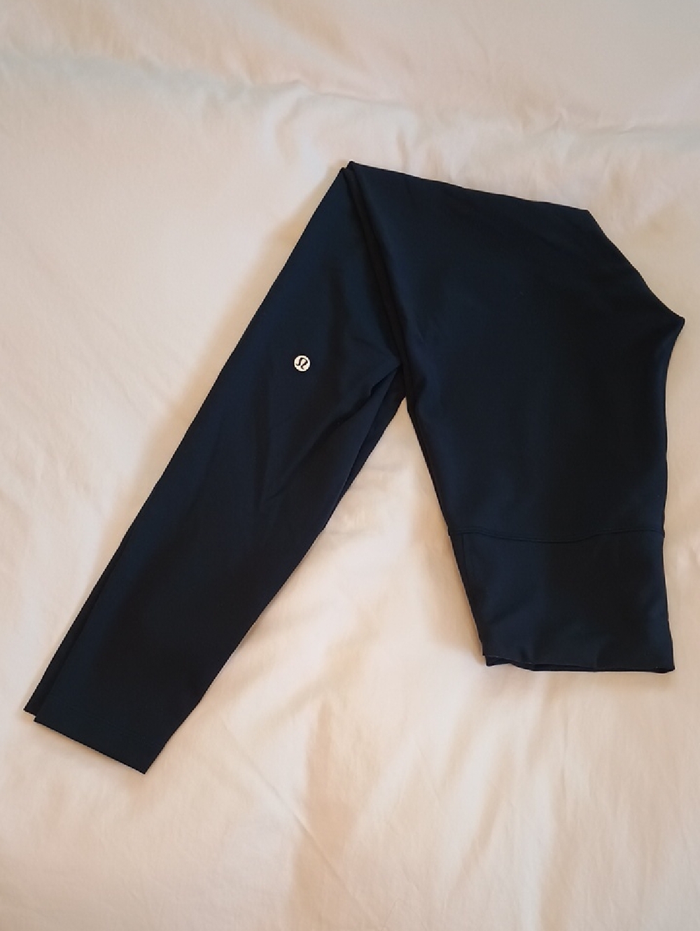 lululemon Women's Navy Blue Leggings